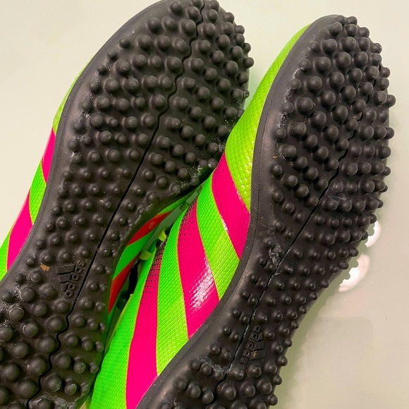 ADIDAS Ace 16.3 Primemesh Junior Turf Soccer Shoe - Picture 4 of 16